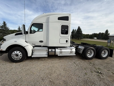 Used 2020 KENWORTH T880 TRUCK TRACTOR Conventional trucks Michigan US | Miedema Asset Management Group #1709440