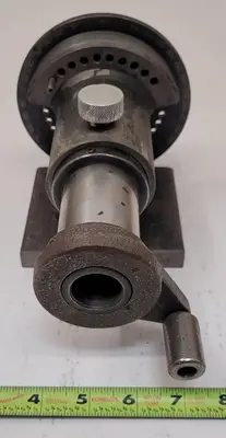 Used YUASA 5C COLLET SPIN INDEX Misc Industrial Equipment Kentucky US | Aucto #686669