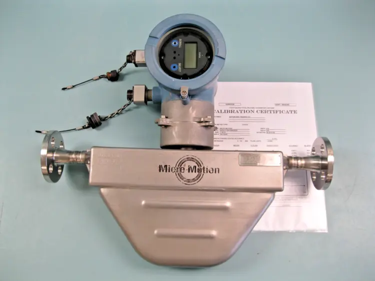 Used Micro Motion R050S113NCAAEZZZZ Sensors New Hampshire US | Bitter End Trading #1125502