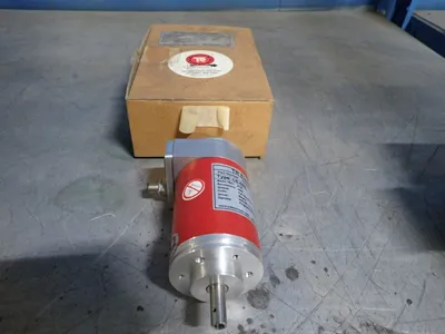 Used TR ELECTRONIC CE65M Encoders Ohio US | HGR 24 #879792