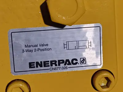 NEW ENERPAC P462