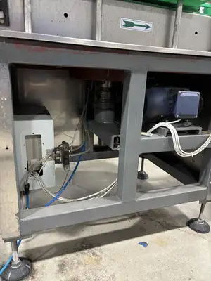 USED 2021 ZHANGJIAGANG BAIXIONG BEVERAGE MACHINERY CO., LTD. COMPLETE LINE