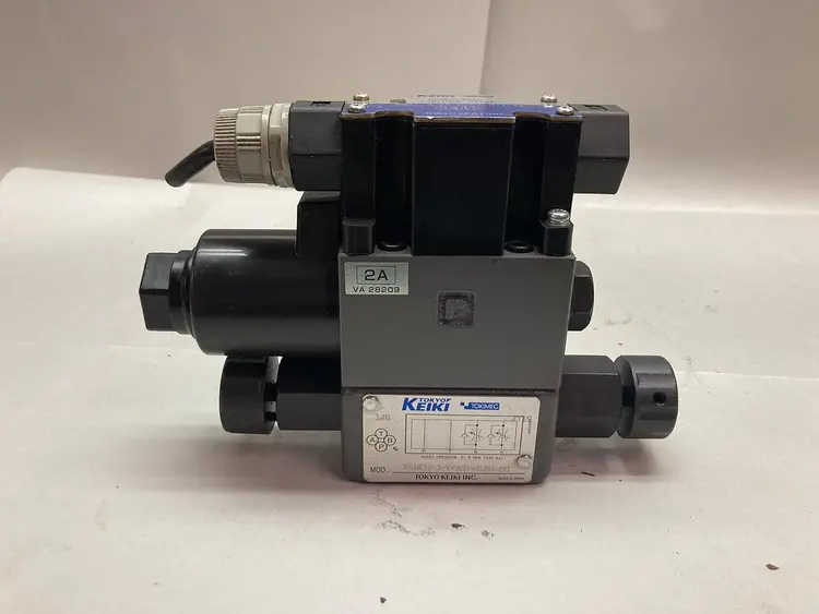 New | in-Stock TOKYO KEIKI DG4V-3-2A-M-P7-H-7-54 Pump & Valve Parts Ohio US | Surplus Asset Holdings #1237682