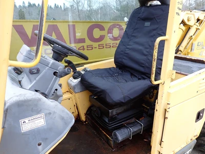 Used 2000 GEHL DL6L40 Telehandlers Massachusetts US | Brookside Equipment Sales #1422141