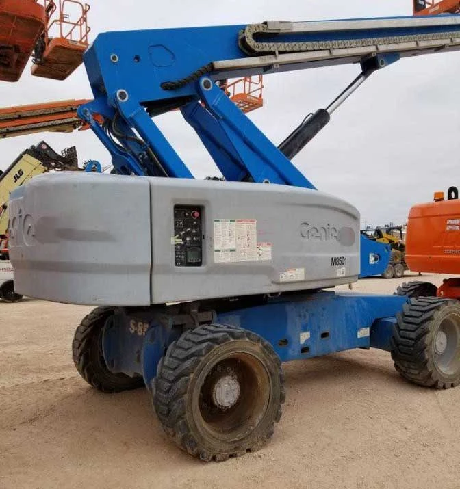 Used 2016 Genie S85 Aerial Work Platforms New York US | United Lift #1445617