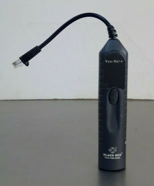 Used Black Box _UNKNOWN_ Cable/Network Testers South Carolina US | Palmetto Automation #1166482