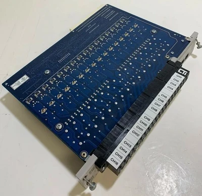 Used CTi Control Technology INC 901H-2590-EF PLC Input & Output Indiana US | J&J Industrial Supply #510626