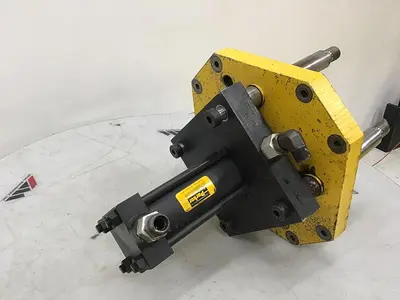 USED VAN DORN 302562C
