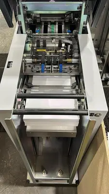 USED 2023 QUADIENT DS-1200 G4I