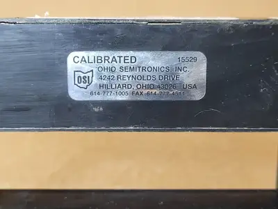 USED OHIO SEMITRONICS CT2200LT-3