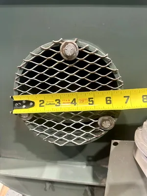 Used _UNKNOWN_ _UNKNOWN_ Centrifugal Fans West Virginia US | Cooper Industries #1409097