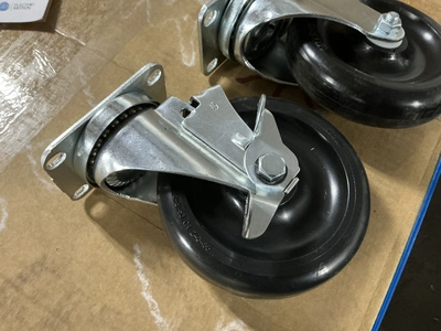 Used _UNKNOWN_ _UNKNOWN_ Casters Michigan US | Miedema Asset Management Group #1321071