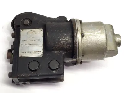 USED GARDNER DENVER 52A-3