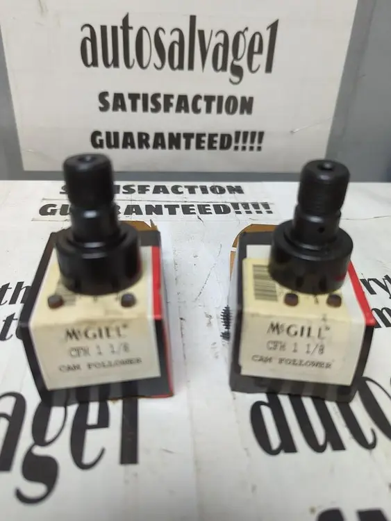 New | in-Stock MCGILL CFH 1-1/8 Bearings Ohio US | Surplus Asset Holdings #1234879