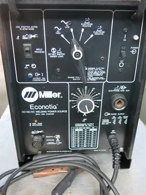 Miller Econo TIG Welder