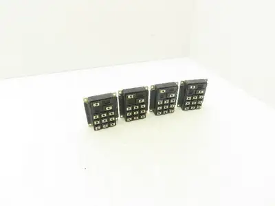 Toshiba A50L-1-0212  Module Transistor 6x100A 600V IGBT Lot Of 4
