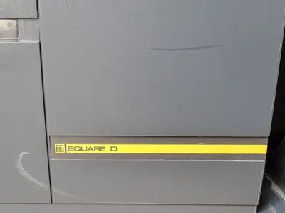 USED SQUARE D NW16H