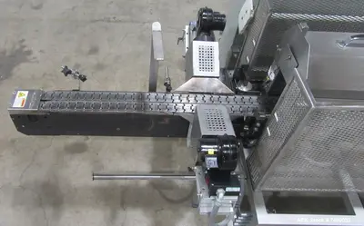 USED ACCRAPLY 105 OVEN
