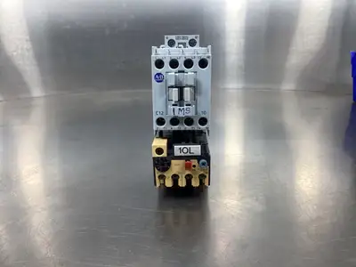 Used Allen-Bradley Allen Bradley 100-C12*10 PLC Contactors South Carolina US | Palmetto Automation #1518760