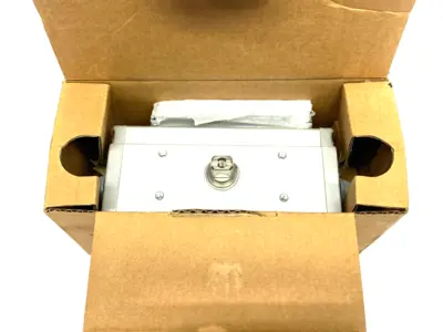 USED FESTO QUARTER TURN ACTUATOR 90 DEGREE SWIVEL 533477