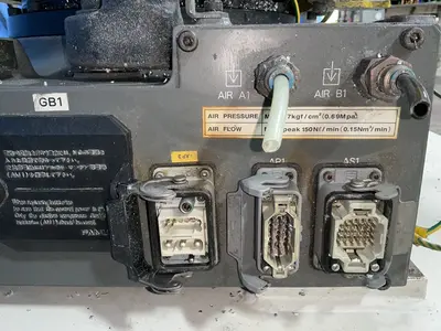 Used 2003 FANUC R2000IA 200FO Robots Ohio US | HGR 24 #1520049
