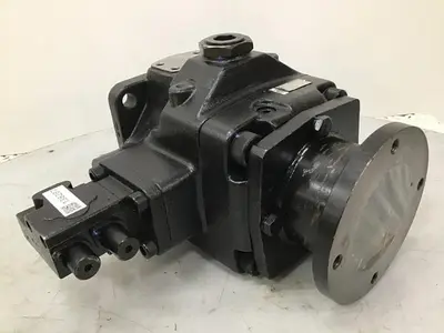 USED REXROTH 1PV2V424125RE15WV140A1
