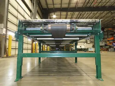 Used DEMATIC _UNKNOWN_ Roller Conveyors Indiana US | Arrow Industrial #609855