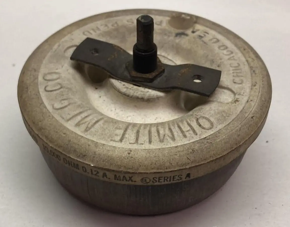 Used OHMITE _UNKNOWN_ Miscellaneous Equipment (Electrical & Power) Ohio US | Surplus Asset Holdings #1244808