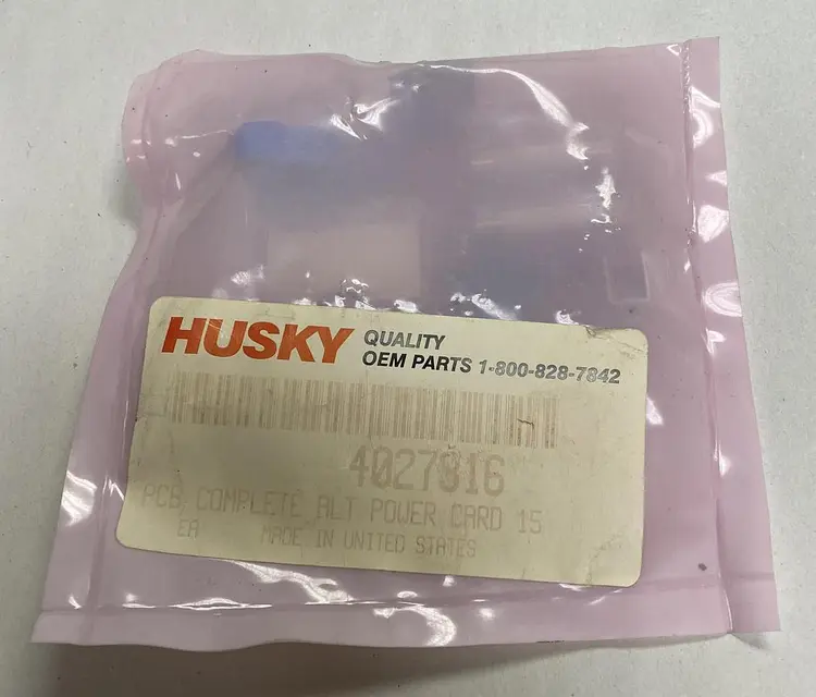 Used HUSKY 4027316 Misc Electrical & Power Parts Ohio US | Surplus Asset Holdings #1233877