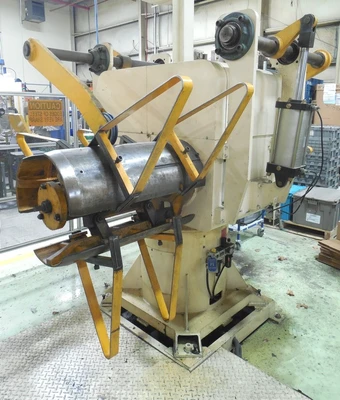 USED AIDA PRESSES ESR-3M