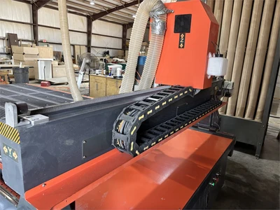 Used 2021 TORK SS-3-612 CNC Routers Florida US | MachineryMax #1342499