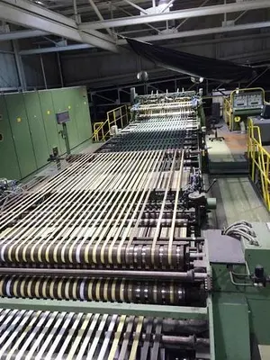 Paper Mill Liquidation- Bielomatik Folio Sheeters