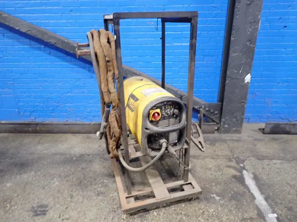 Used ESAB 0558001935 Welding Machinery (Other) Ohio US | HGR 24 #1184196