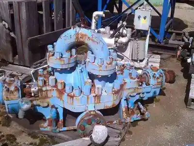 USED GOULDS 3360