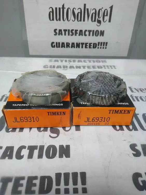 New | in-Stock TIMKEN JL69310 Bearings | Surplus Asset Holdings #1190771