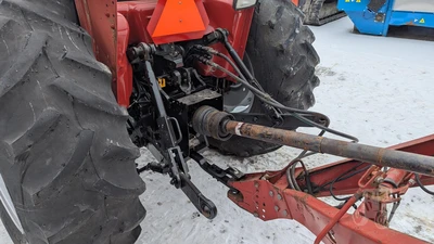 USED 1999 CASE IH C50