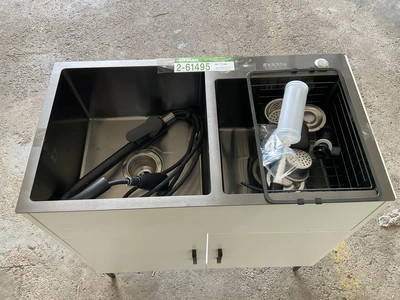 Used 5V5304 SINK Sinks Michigan US | Miedema Asset Management Group #1413789