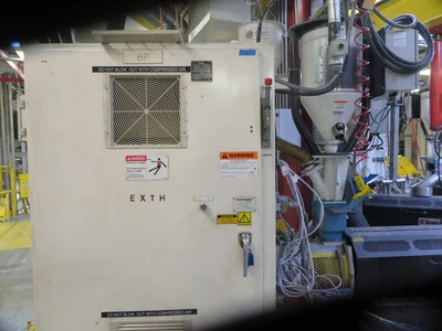 2002 DAVIS STANDARD cast film line Extrusion Lines, Cast Lines | Mark One Machinery (19)