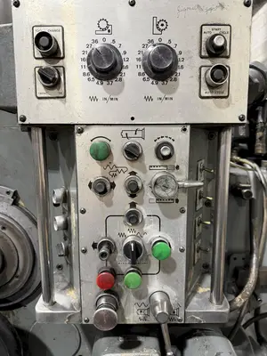 USED DEVLIEG 4H-60