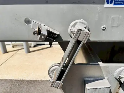 USED KEY TECHNOLOGY 430870-1