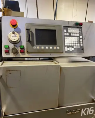 2007 CITIZEN K16VIIP Swiss Type Automatic Screw Machines | Toolquip, Inc. (2)