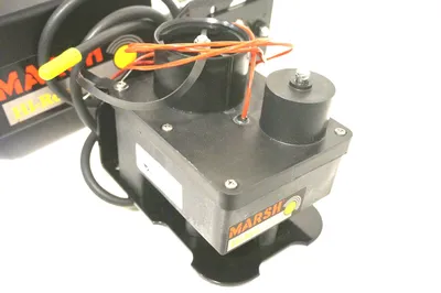 MARSH / VIDEOJET 28088 PRINTHEAD W/ MARSH / VIDEOJET 29337 INK SYSTEM