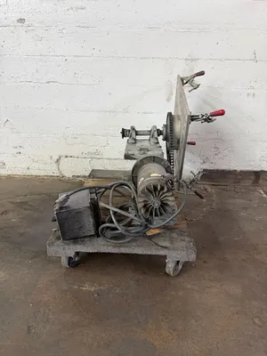 SHOP MADE UNKNOWN WELDING POSITIONERS | Turner's Machinery (5)