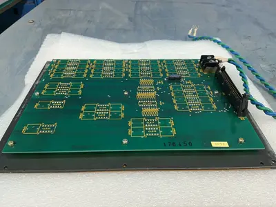 Used SHIBAURA FPA054T1 Electrical Controls Ohio US | HGR 24 #1345190