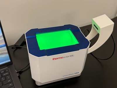 Used Thermo Scientific 312850 , AB1860 Barcode Scanners Missouri US | BioLabTek #1295744