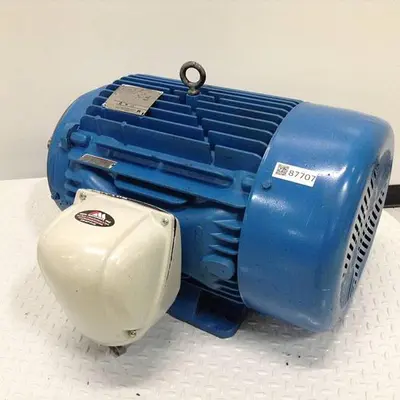 USED US ELECTRICAL MOTORS R099A