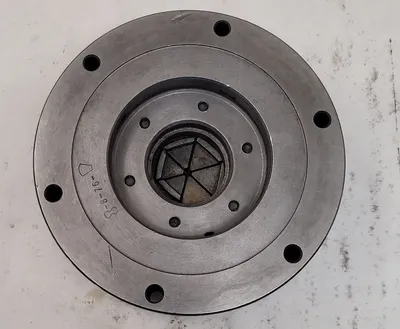 BUCK 3662 Tooling & Accessories, Lathe Chucks | Machinery Central (6)