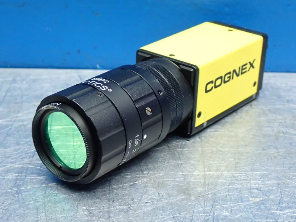 Used COGNEX 82501831RK / ISM102001 Camera Systems Ohio US | HGR 24 #728177