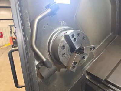 2012 DOOSAN PUMA 3100LY CNC Lathes Multi-Axis | Clark Machinery Sales, LLC (5)