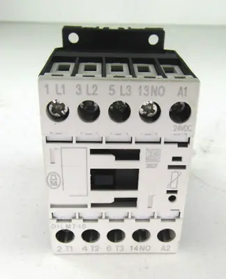 USED MOELLER DIL M(C) 7